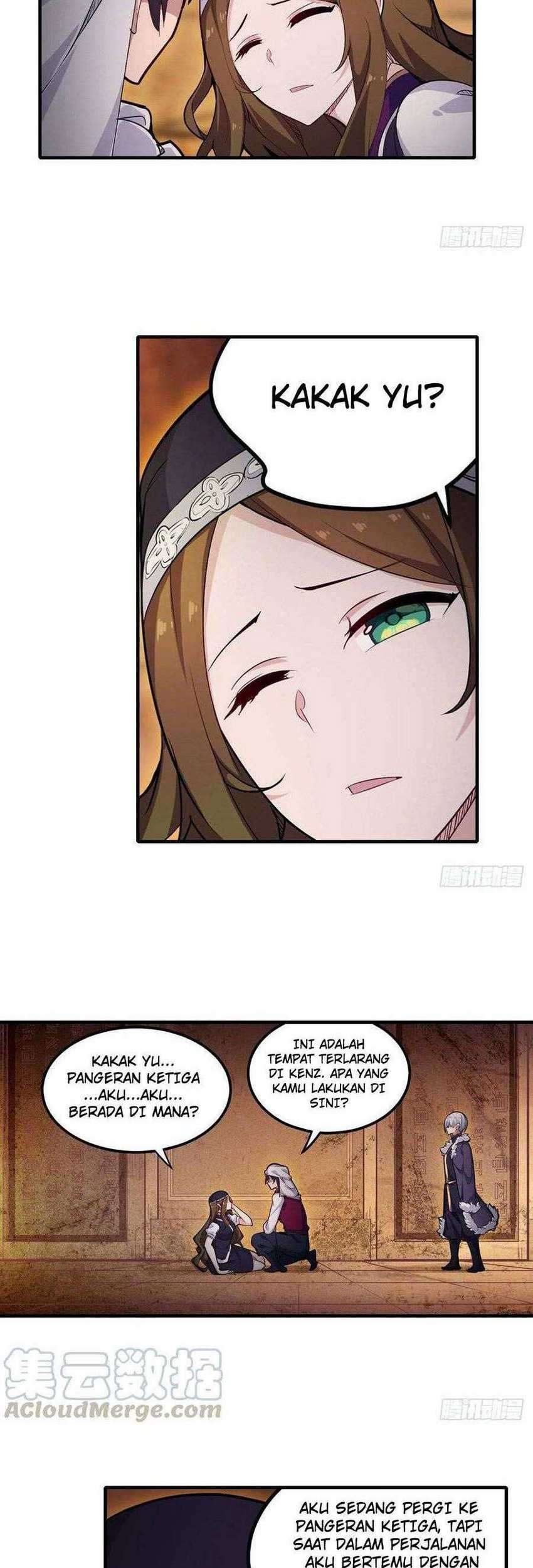 Wuxian Shitu Bab 156 halaman 12
