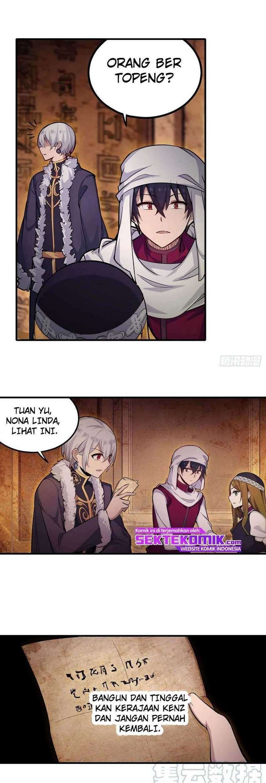 Wuxian Shitu Bab 156 halaman 14