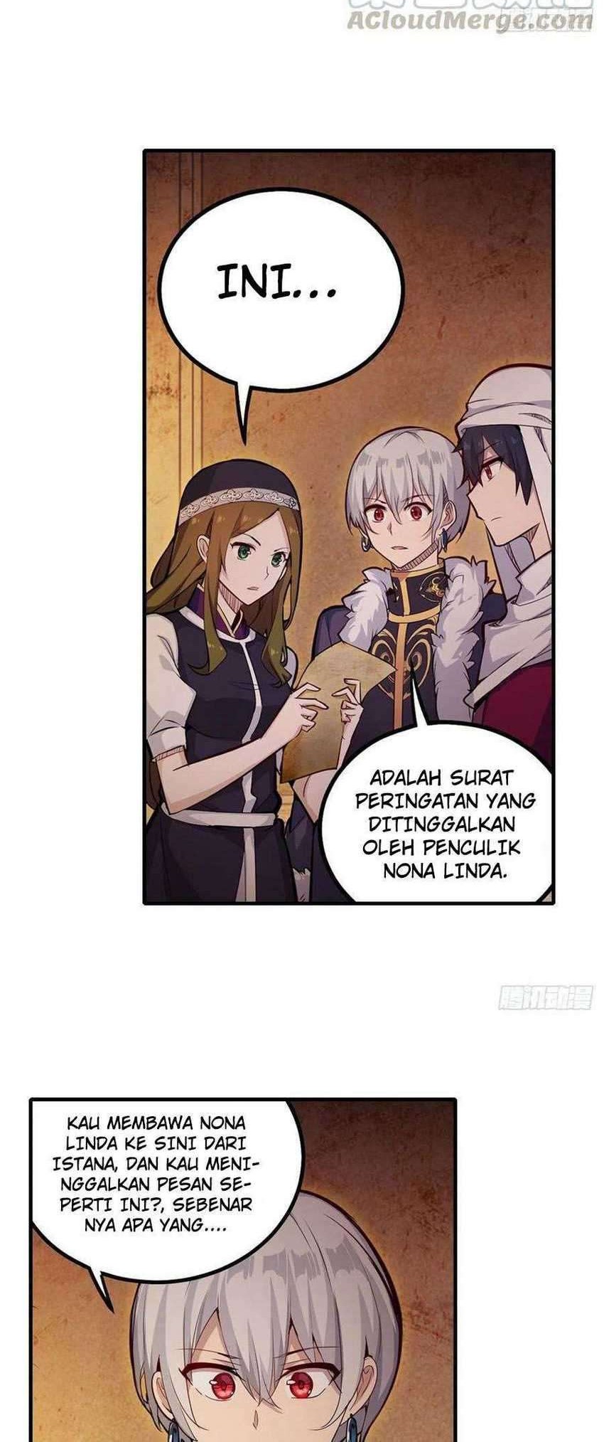 Wuxian Shitu Bab 156 halaman 15