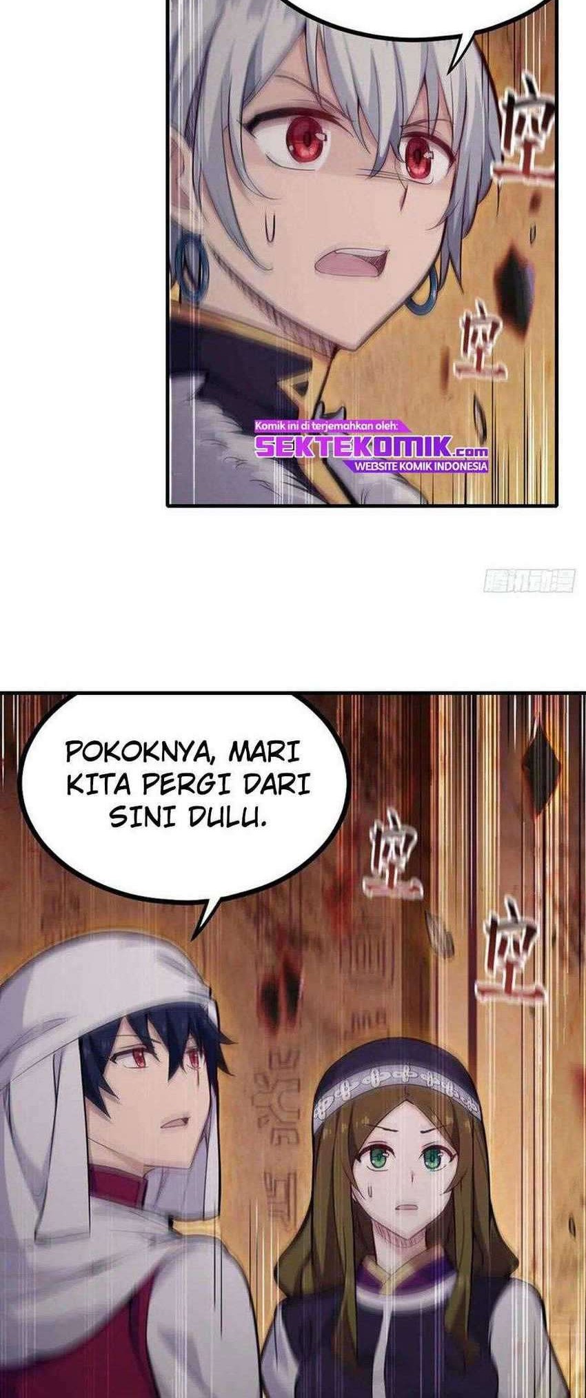 Wuxian Shitu Bab 156 halaman 17