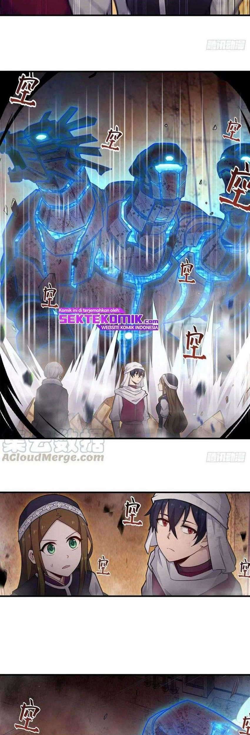 Wuxian Shitu Bab 156 halaman 18