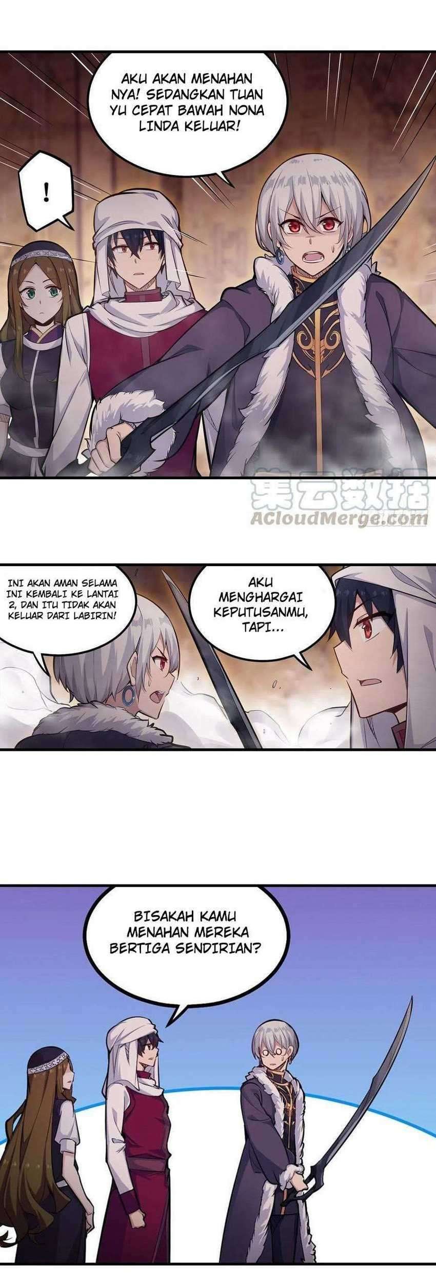 Wuxian Shitu Bab 156 halaman 20