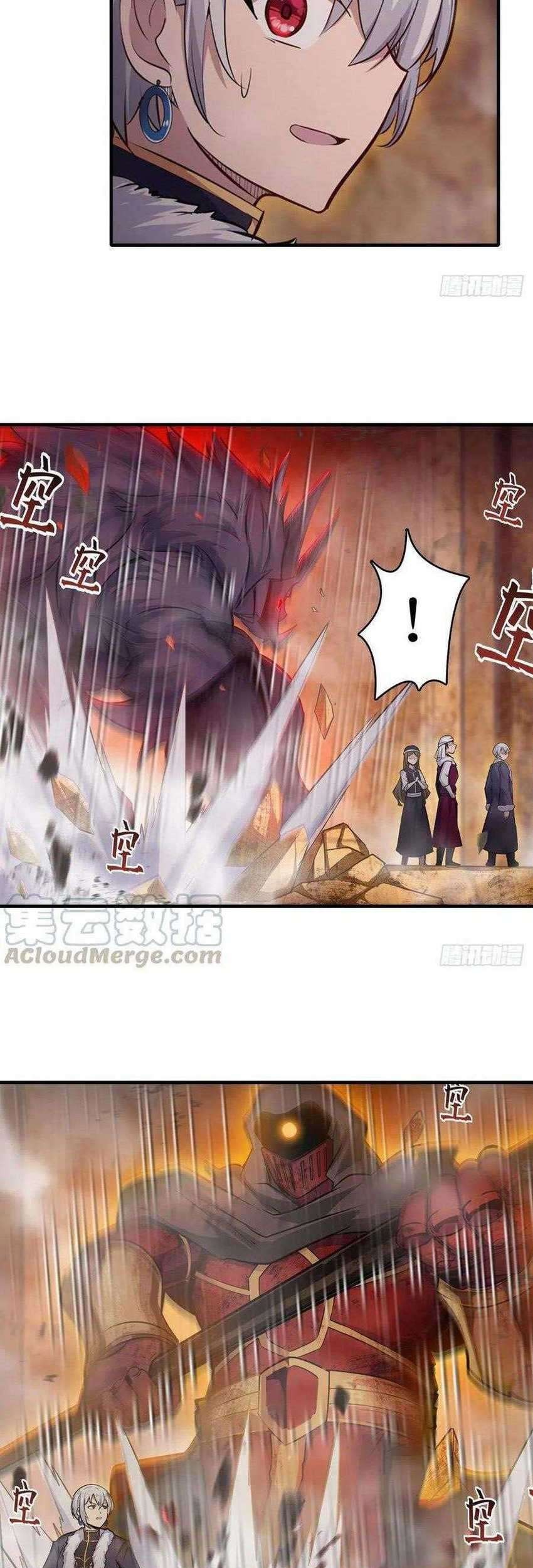 Wuxian Shitu Bab 156 halaman 22