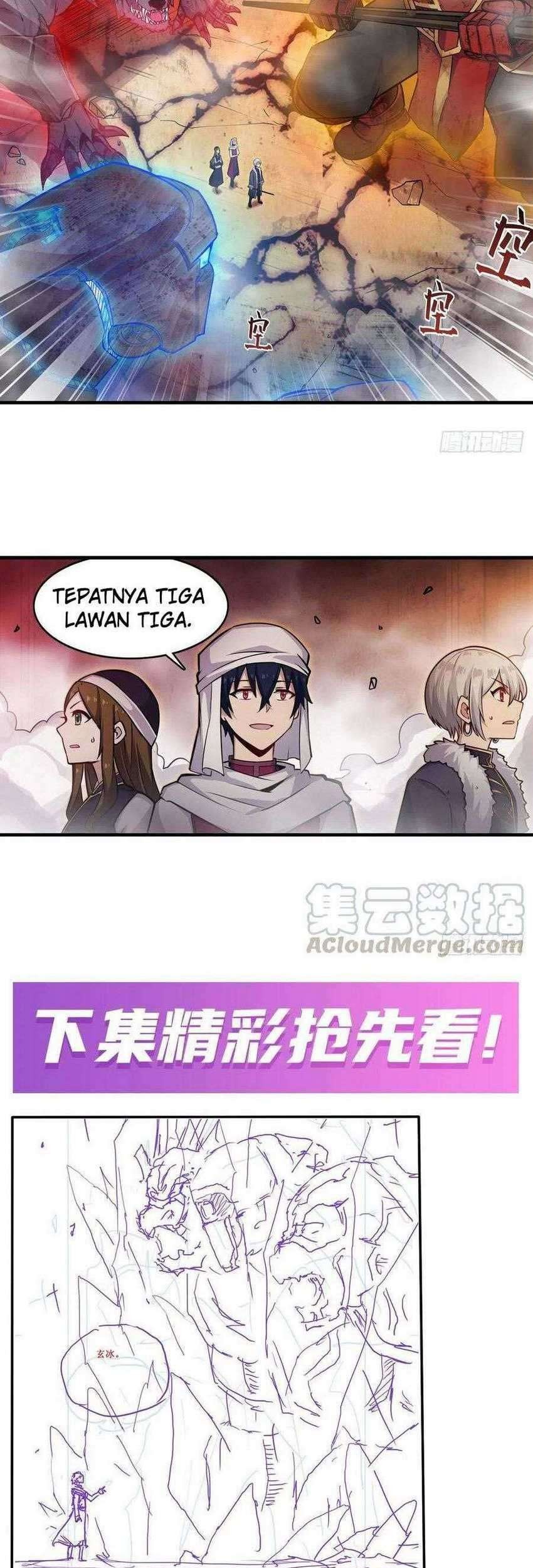 Wuxian Shitu Bab 156 halaman 24