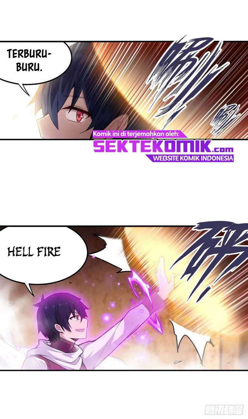 Wuxian Shitu chapter 157 halaman 11