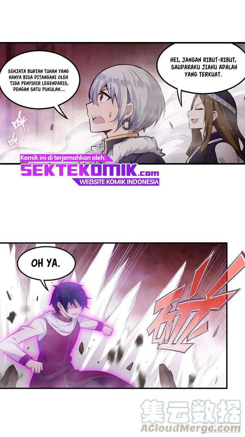 Wuxian Shitu chapter 157 halaman 14