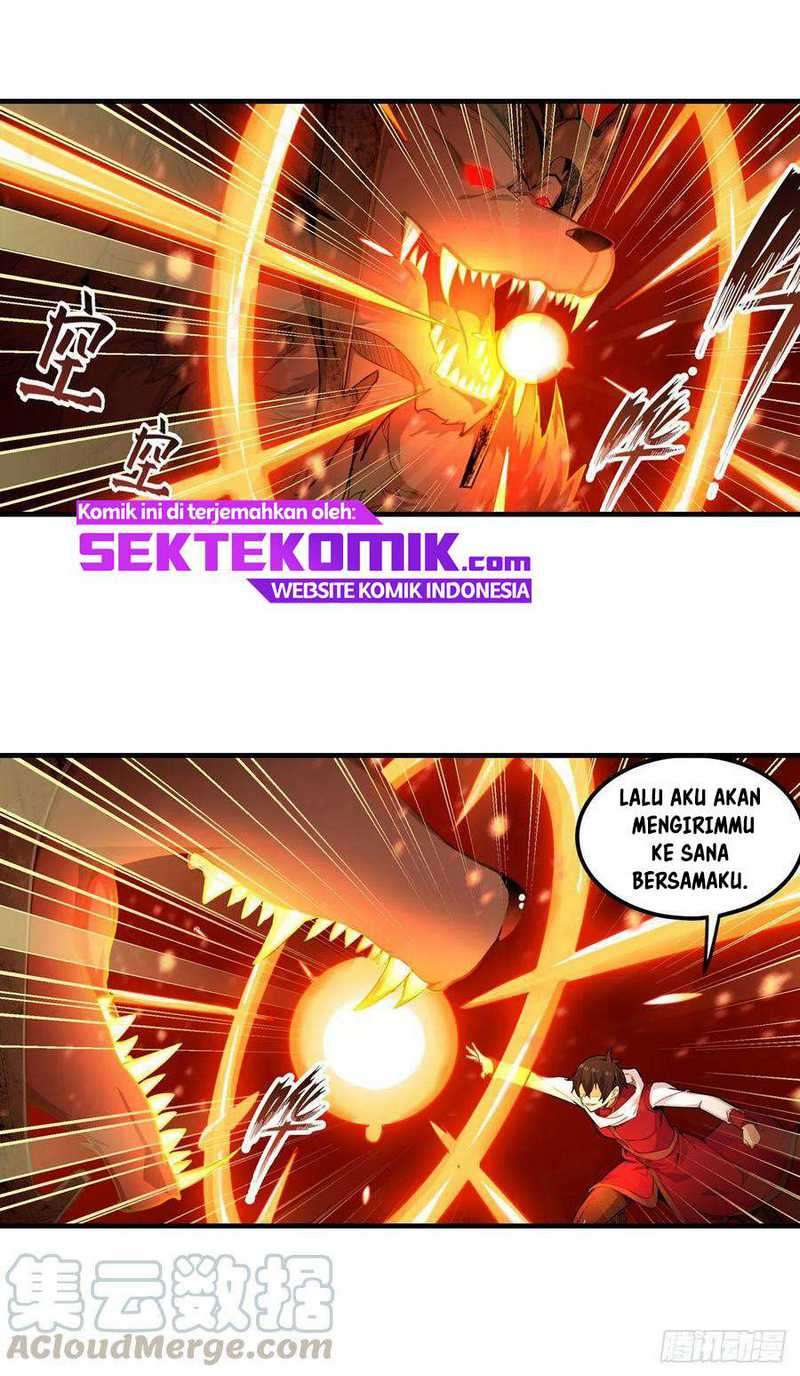 Wuxian Shitu chapter 157 halaman 16