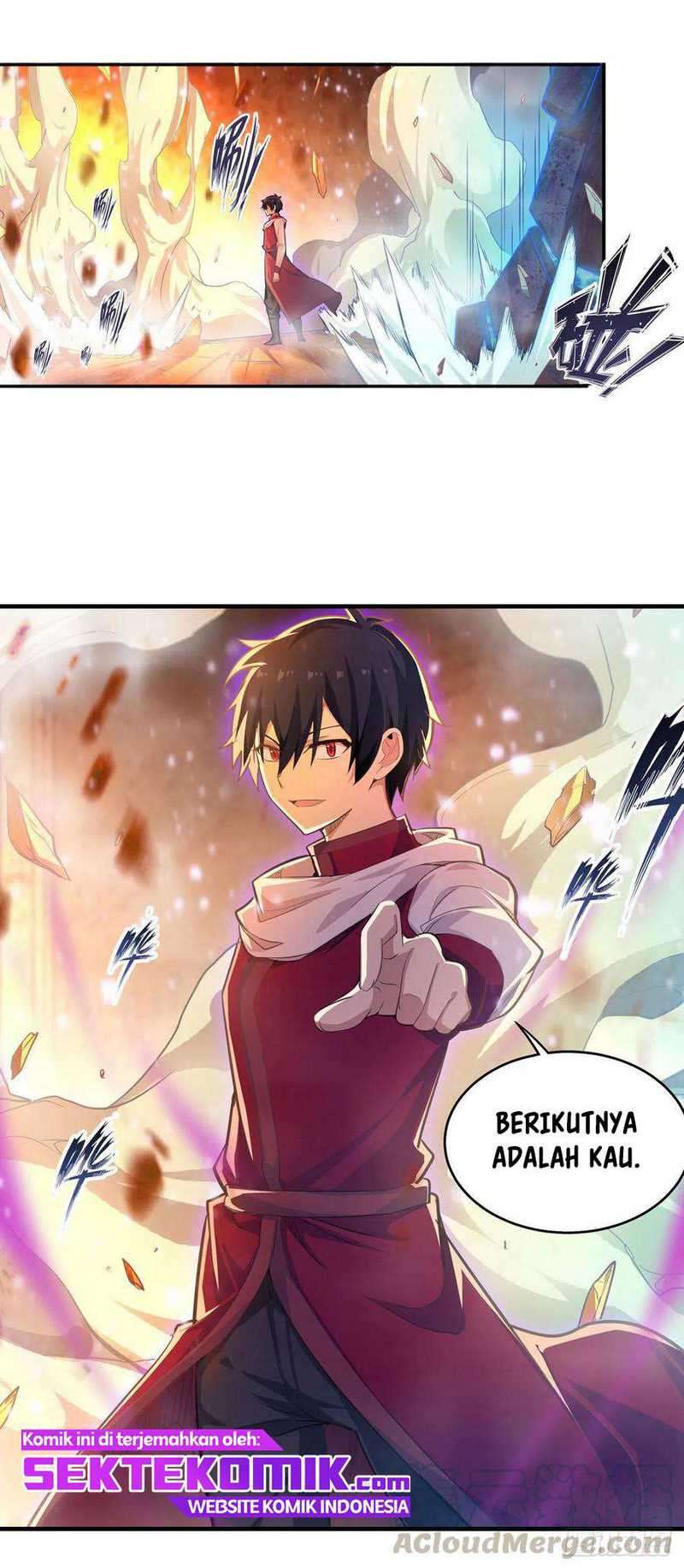 Wuxian Shitu chapter 157 halaman 18