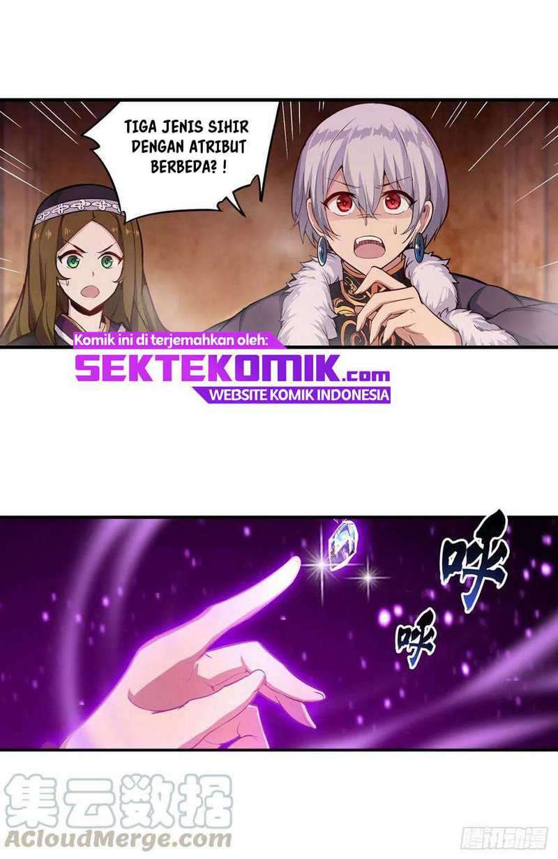 Wuxian Shitu chapter 157 halaman 20