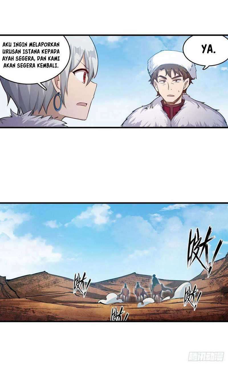 Wuxian Shitu chapter 157 halaman 31