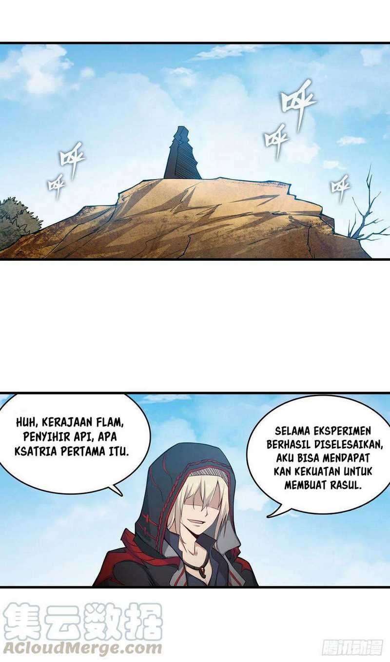 Wuxian Shitu chapter 157 halaman 32