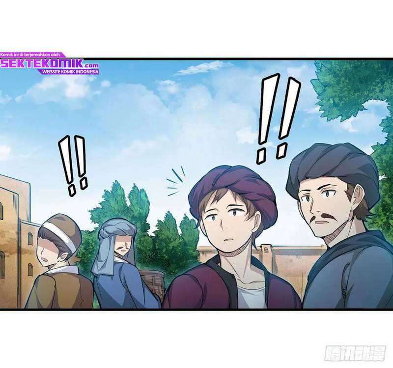 Wuxian Shitu chapter 158 halaman 3