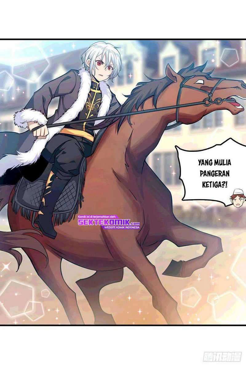 Wuxian Shitu chapter 158 halaman 7