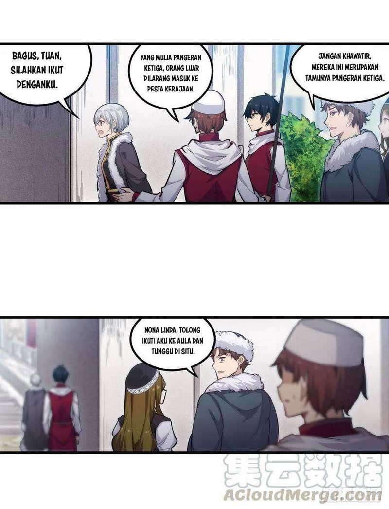 Wuxian Shitu chapter 158 halaman 10