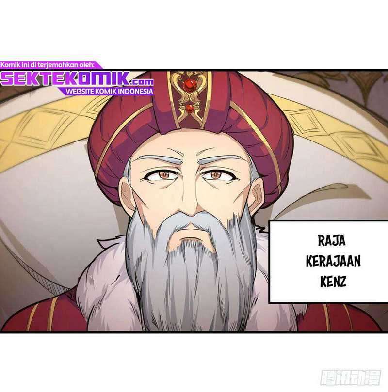 Wuxian Shitu chapter 158 halaman 13