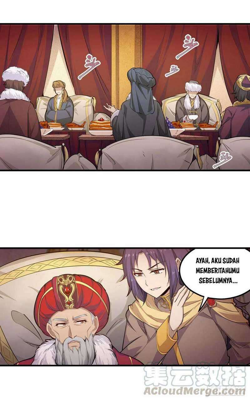 Wuxian Shitu chapter 158 halaman 14