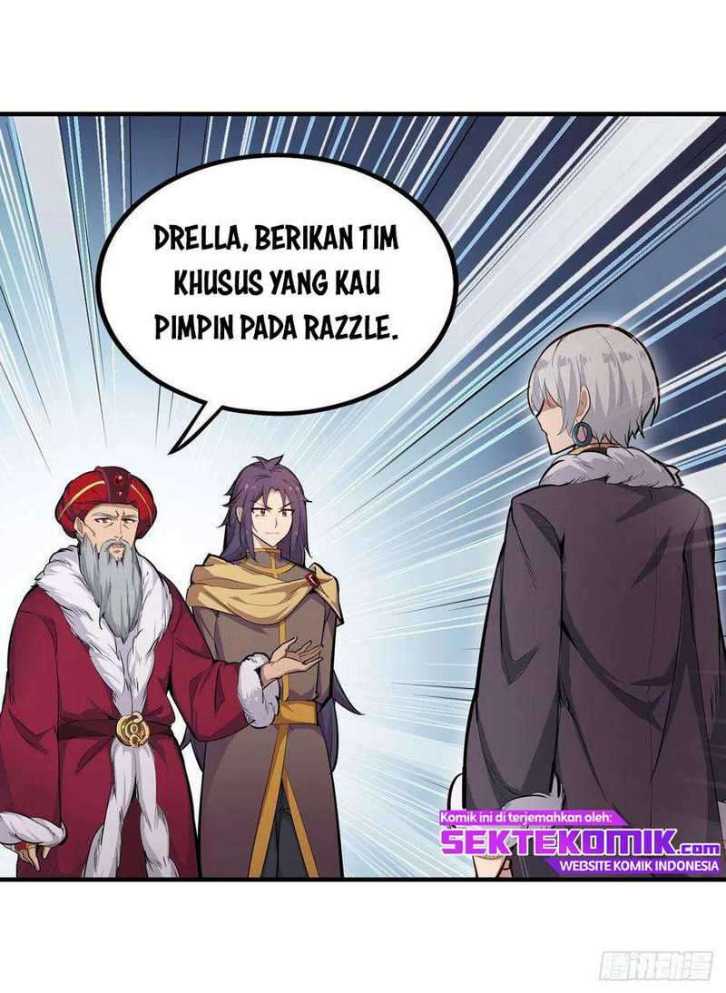 Wuxian Shitu chapter 158 halaman 21