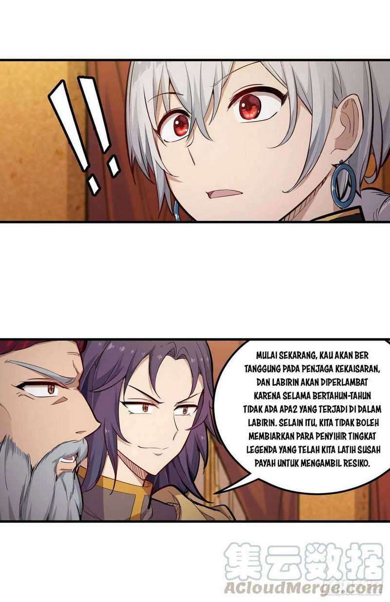 Wuxian Shitu chapter 158 halaman 22