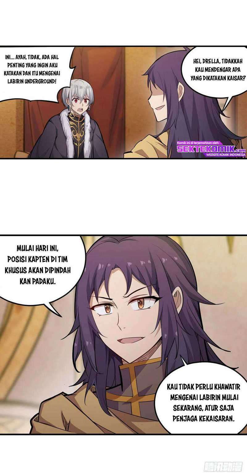 Wuxian Shitu chapter 158 halaman 25