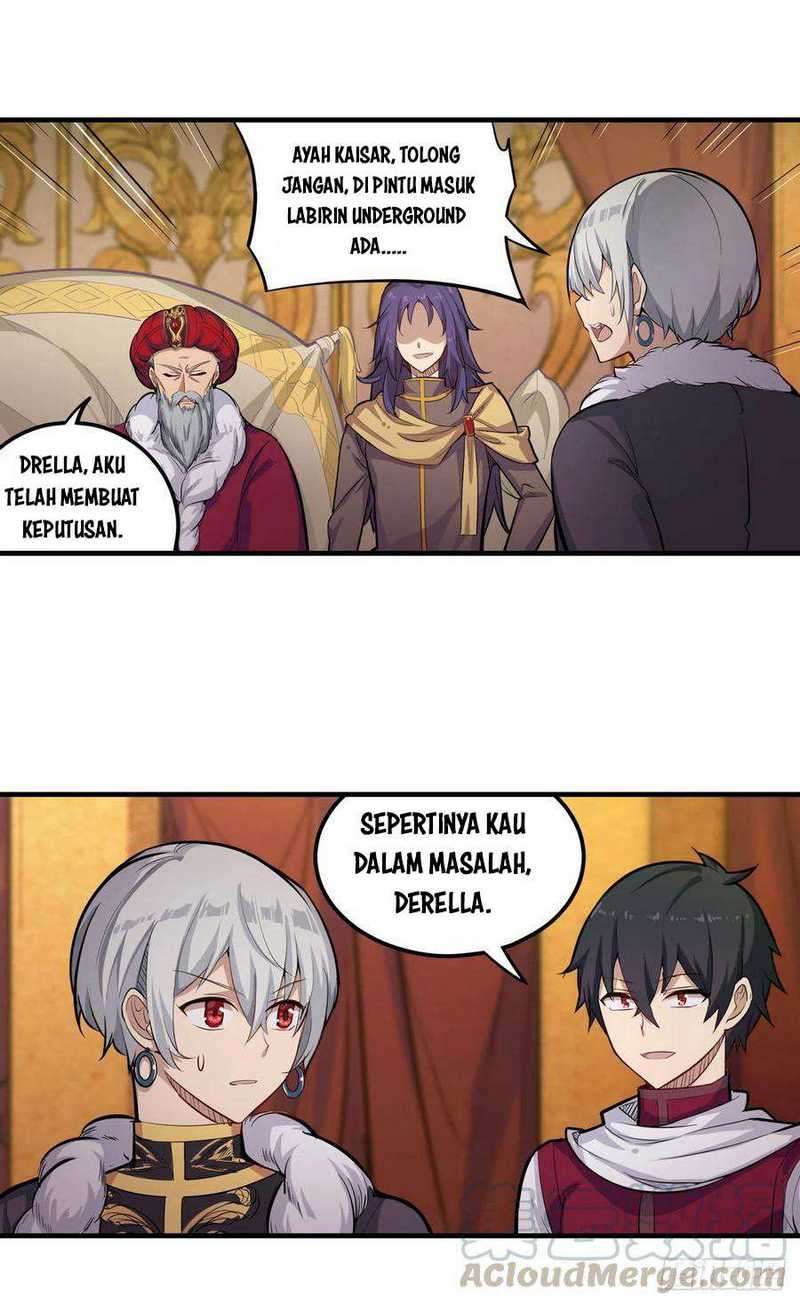 Wuxian Shitu chapter 158 halaman 26
