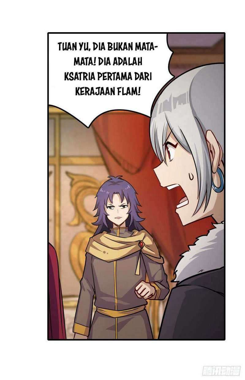 Wuxian Shitu chapter 158 halaman 31