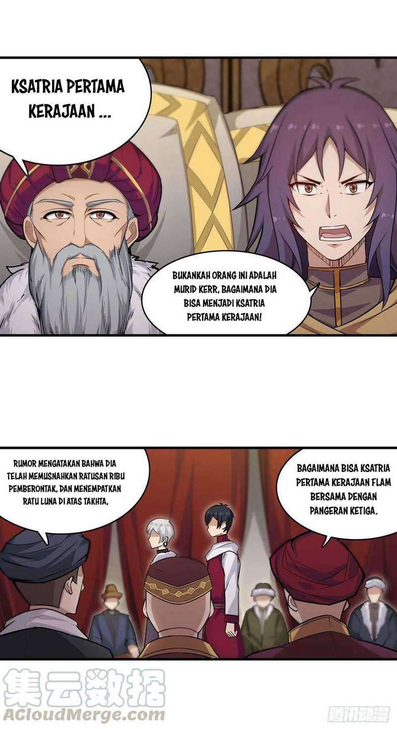 Wuxian Shitu chapter 158 halaman 32