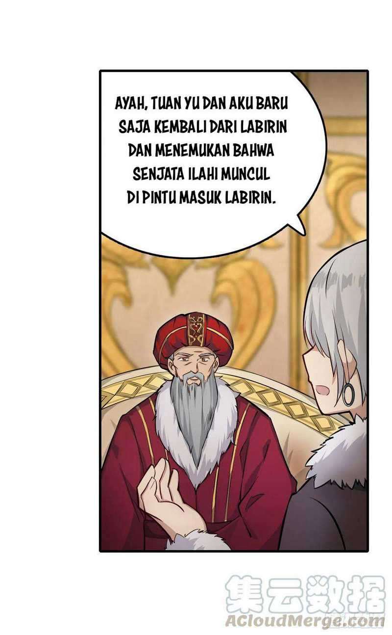 Wuxian Shitu chapter 158 halaman 36
