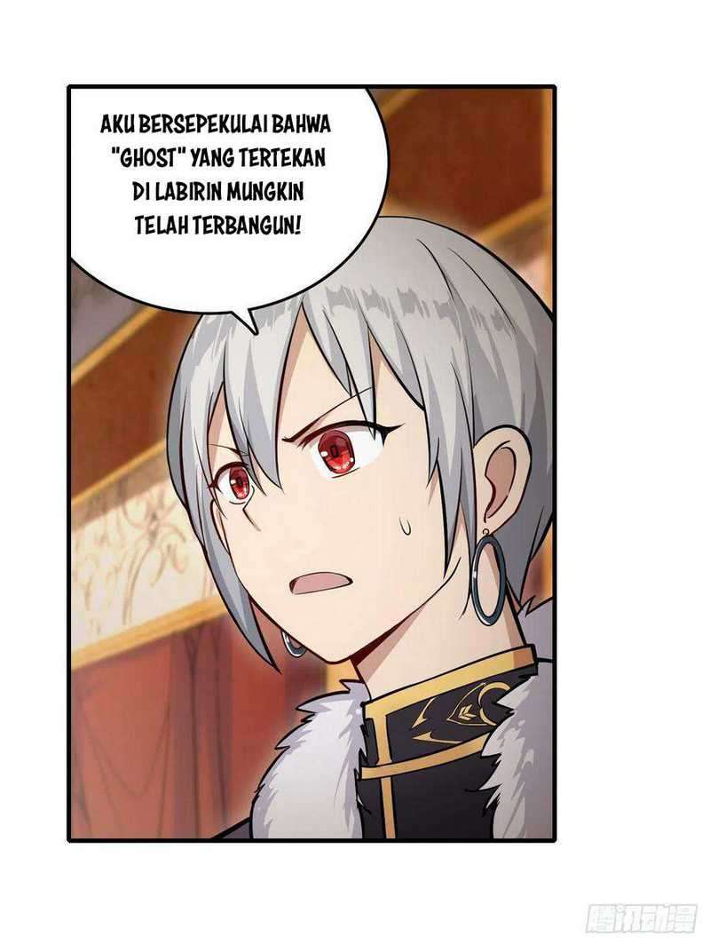Wuxian Shitu chapter 158 halaman 37