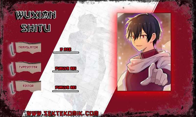 Wuxian Shitu Bab 159 halaman 1