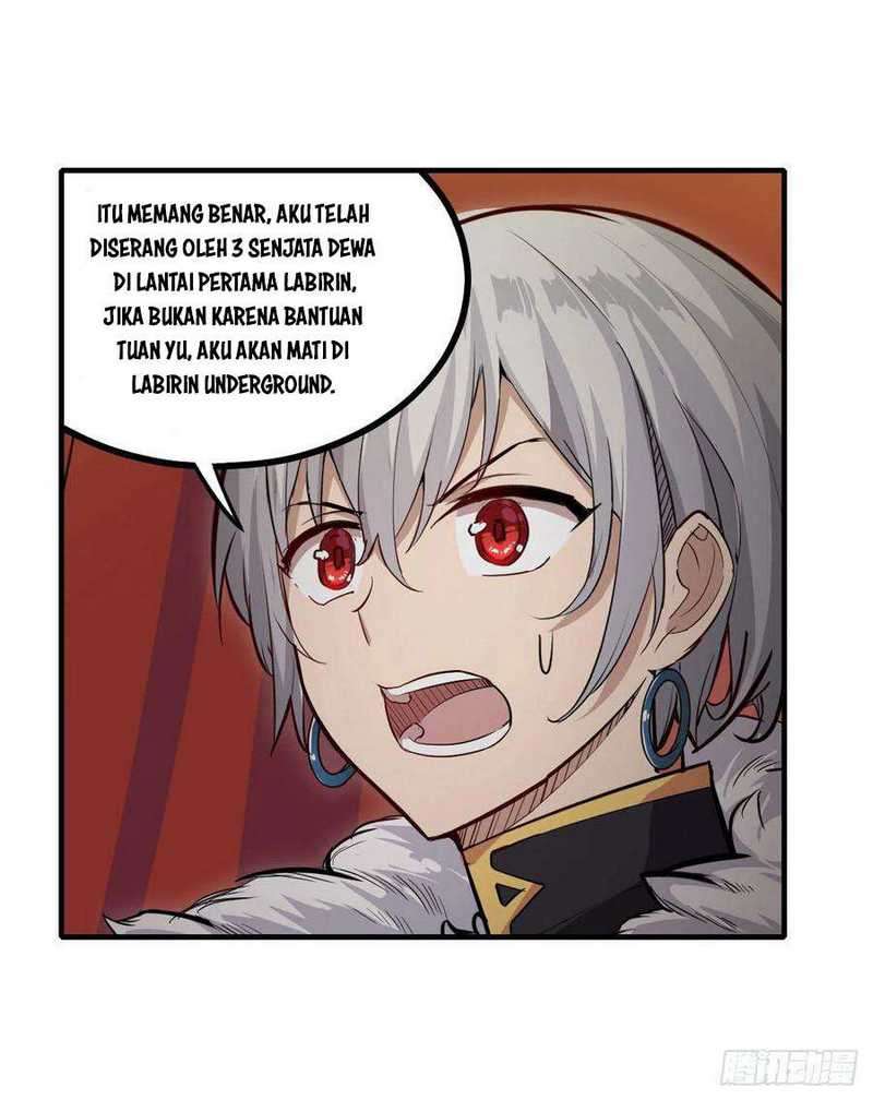 Wuxian Shitu Bab 159 halaman 6