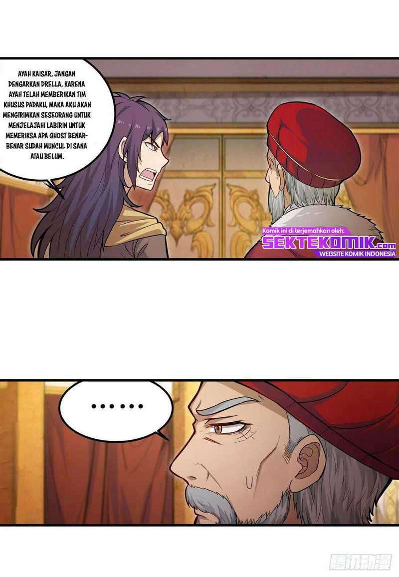 Wuxian Shitu Bab 159 halaman 7
