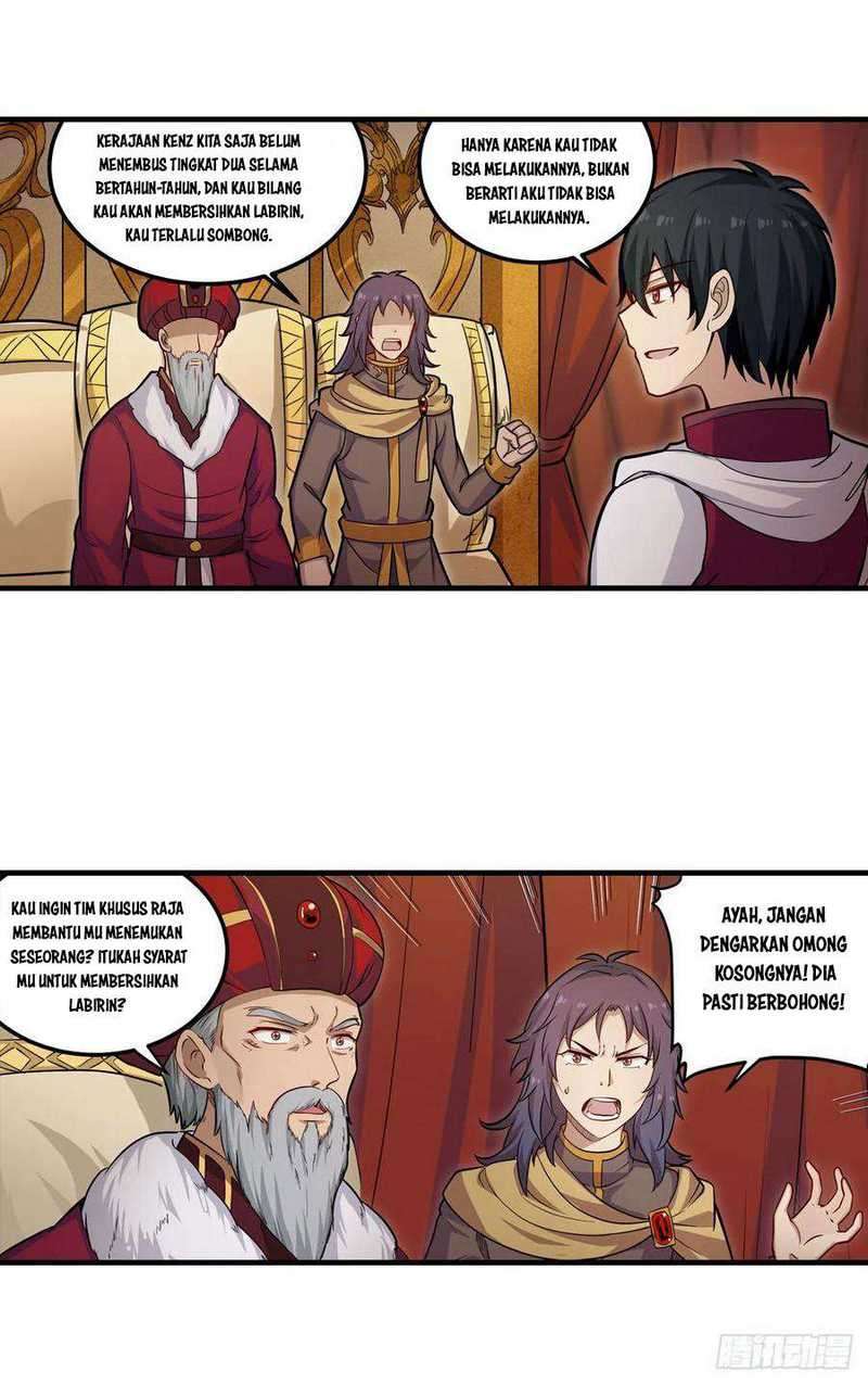 Wuxian Shitu Bab 159 halaman 10