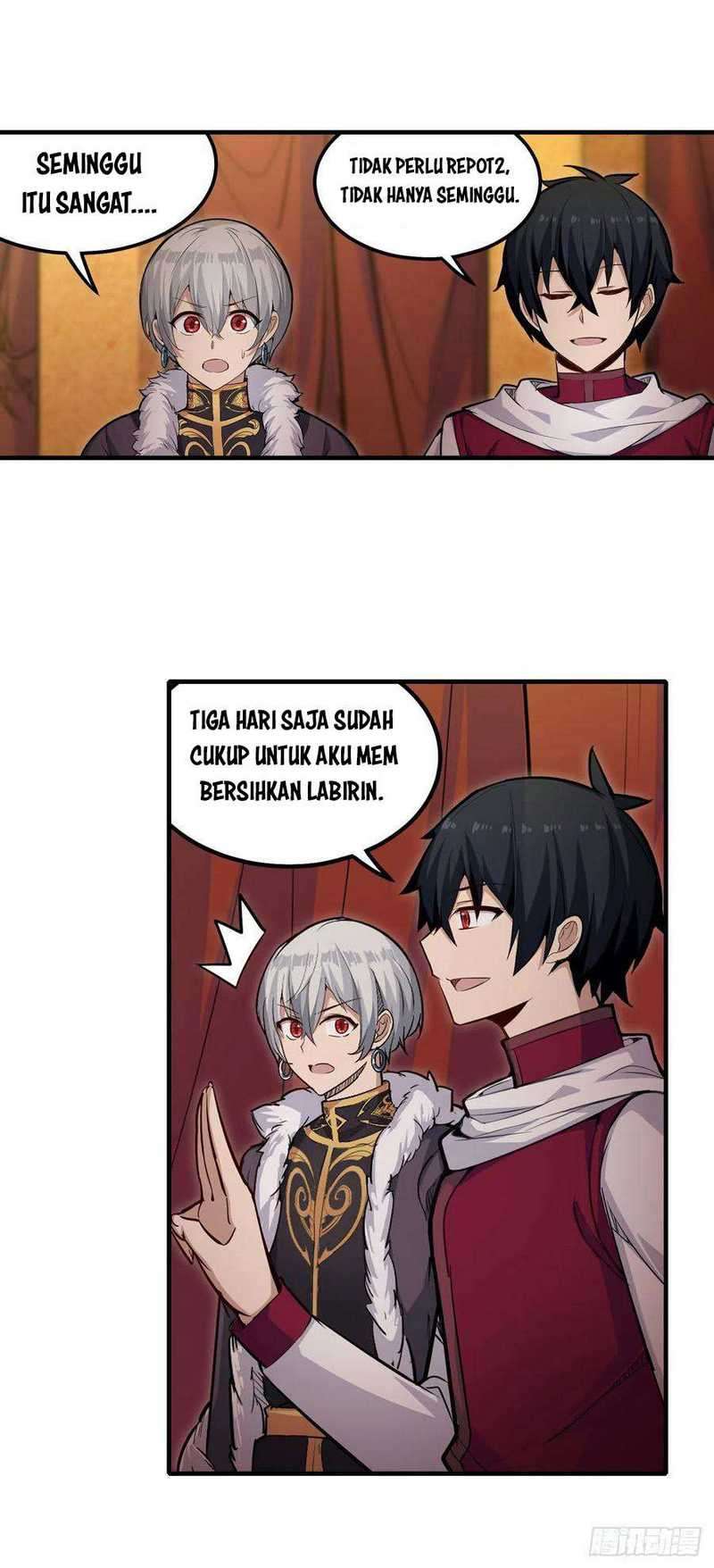 Wuxian Shitu Bab 159 halaman 16