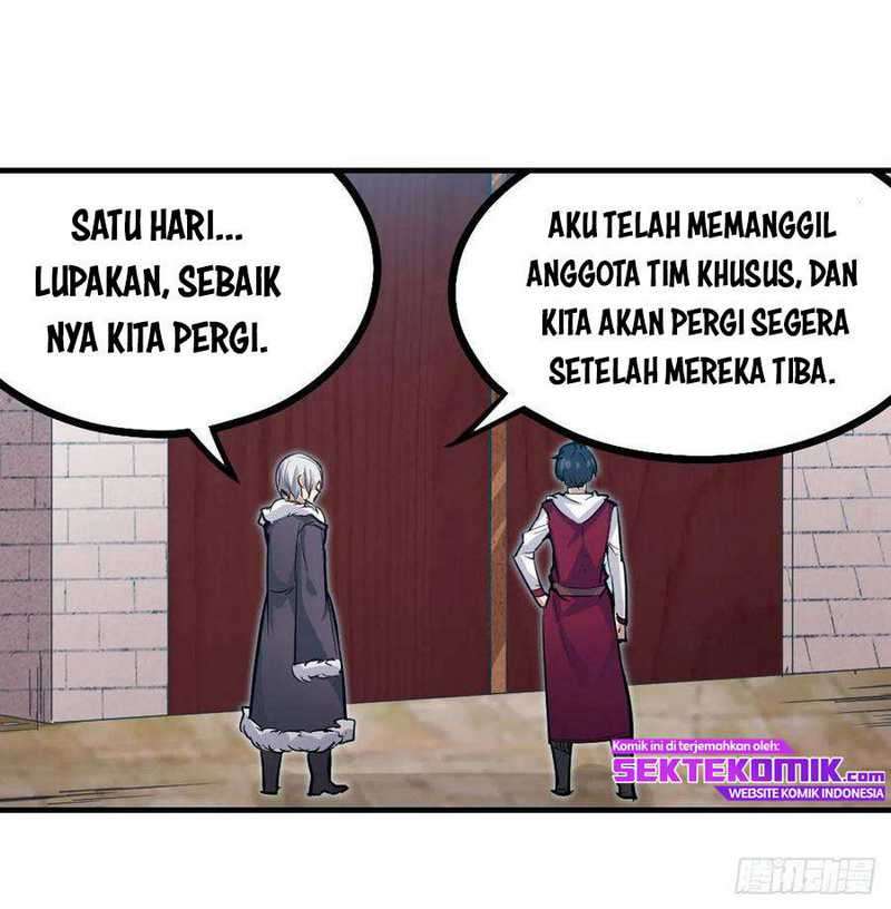 Wuxian Shitu Bab 159 halaman 21