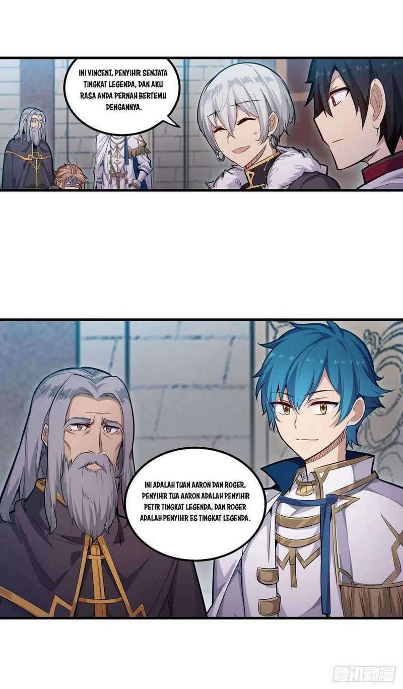 Wuxian Shitu Bab 159 halaman 31