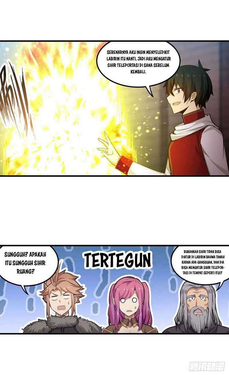 Wuxian Shitu Bab 159 halaman 45