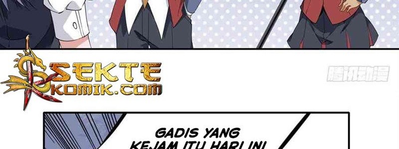 Wuxian Shitu chapter 16 halaman 23