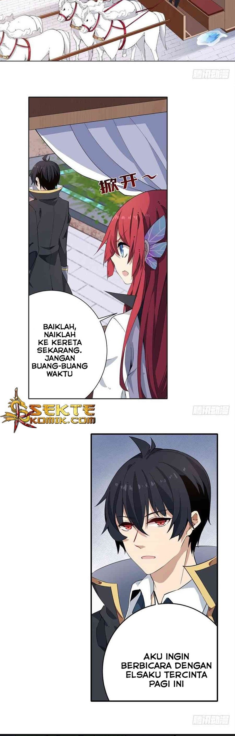 Wuxian Shitu chapter 16 halaman 26