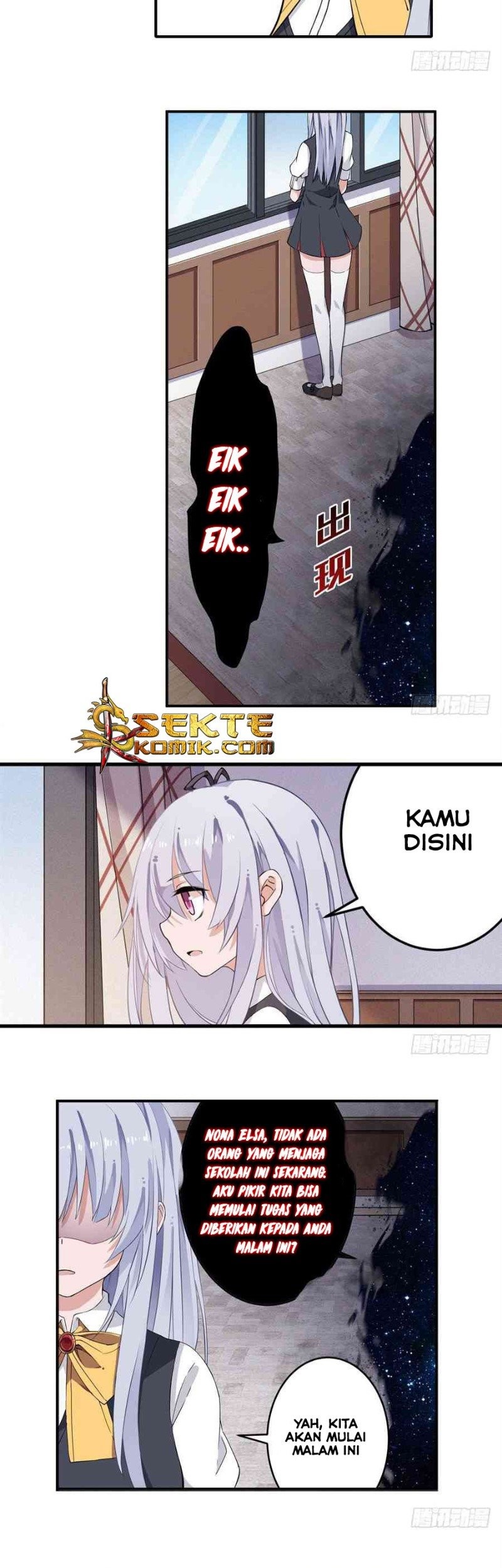 Wuxian Shitu chapter 16 halaman 30