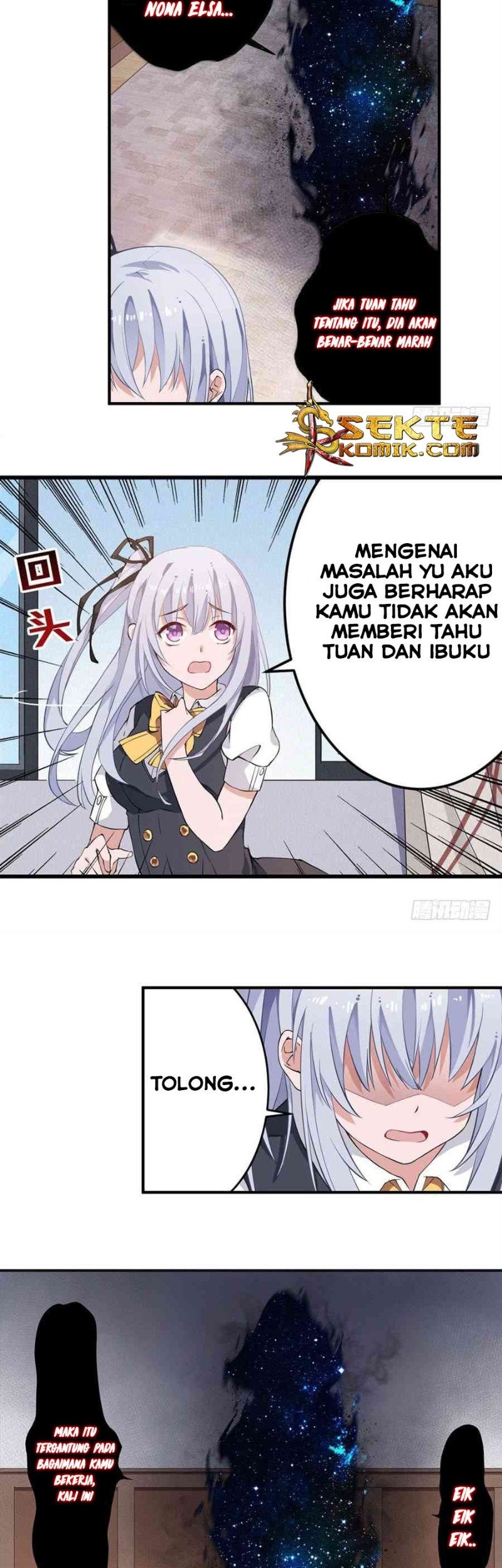 Wuxian Shitu chapter 16 halaman 32