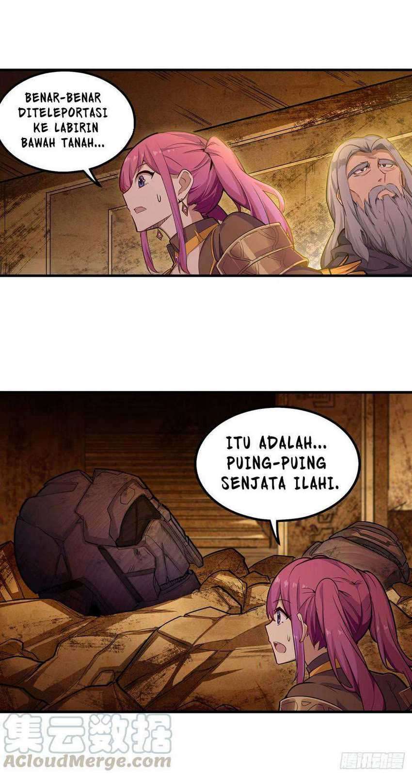 Wuxian Shitu Bab 160 halaman 4