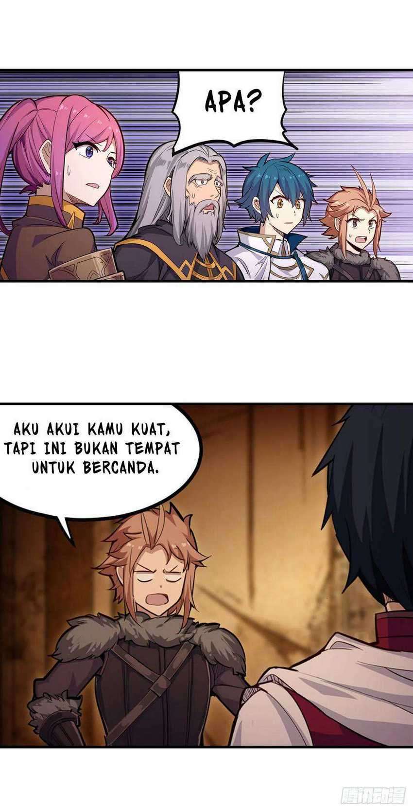 Wuxian Shitu Bab 160 halaman 7