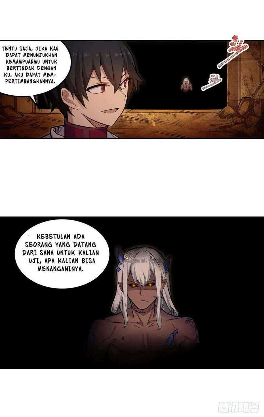 Wuxian Shitu Bab 160 halaman 9