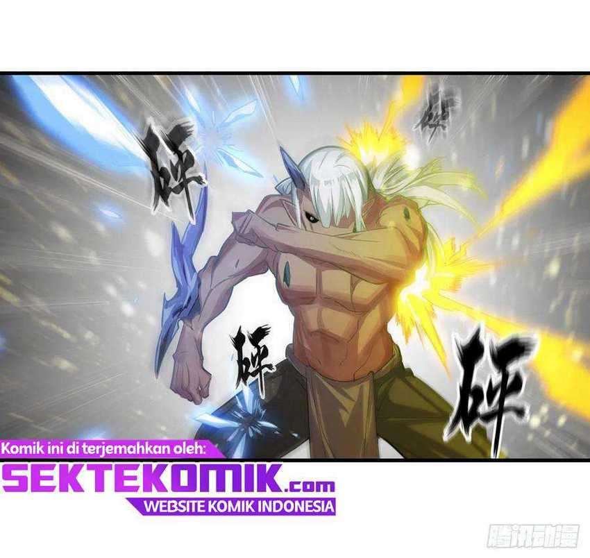 Wuxian Shitu Bab 160 halaman 19