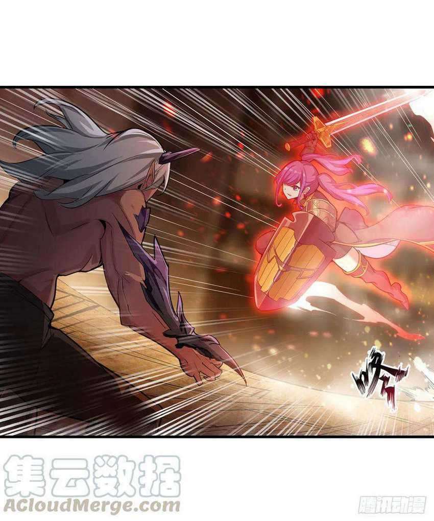 Wuxian Shitu Bab 160 halaman 22