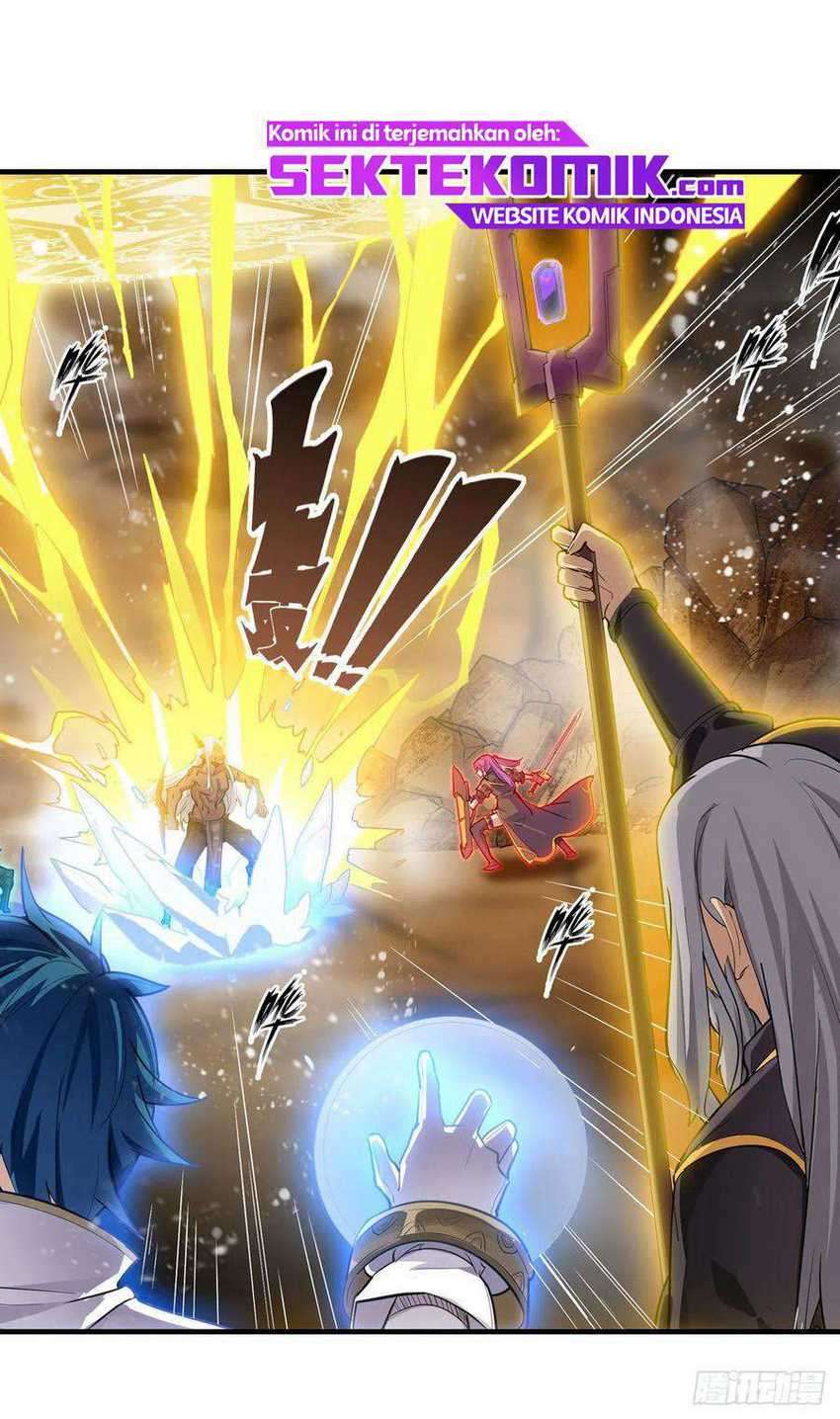 Wuxian Shitu Bab 160 halaman 27