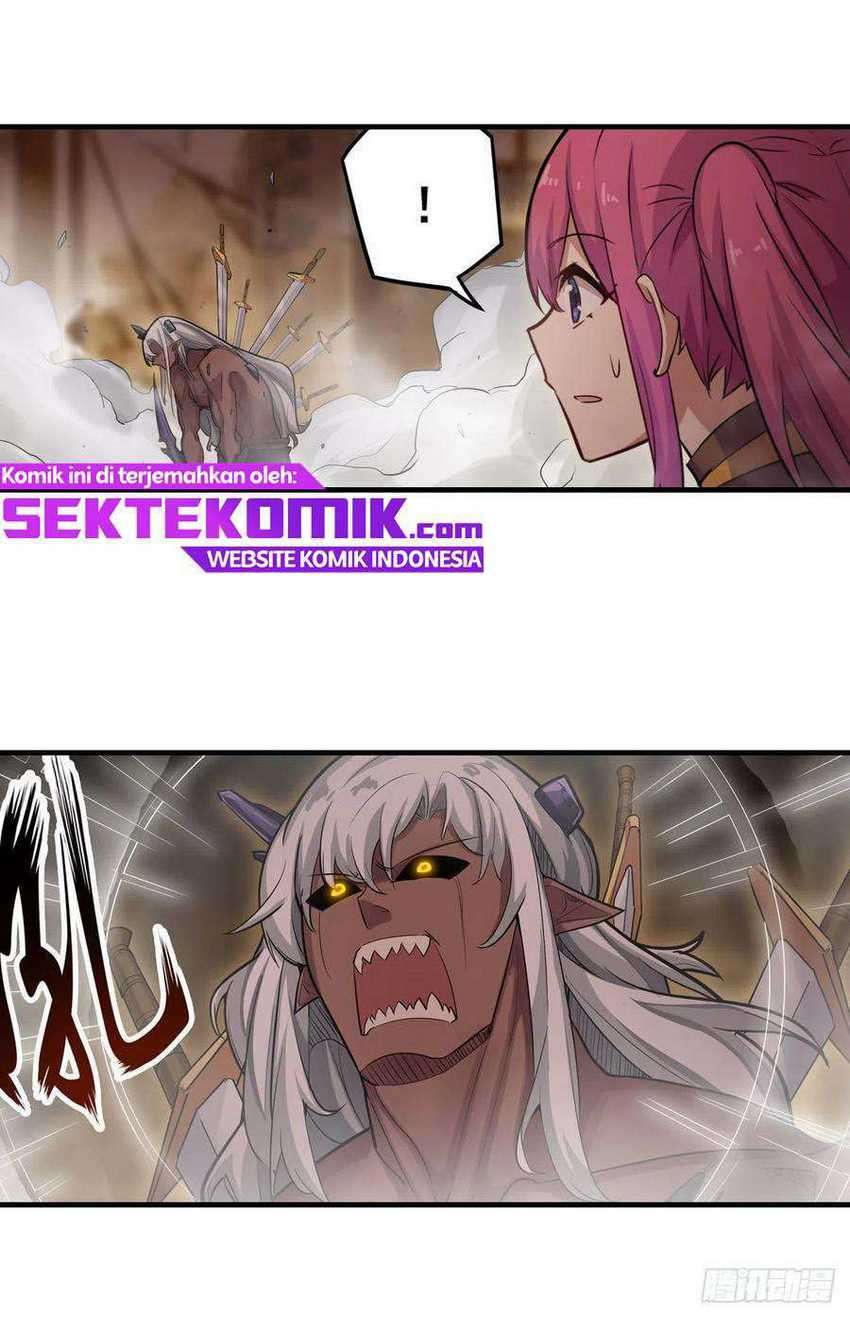 Wuxian Shitu Bab 160 halaman 31
