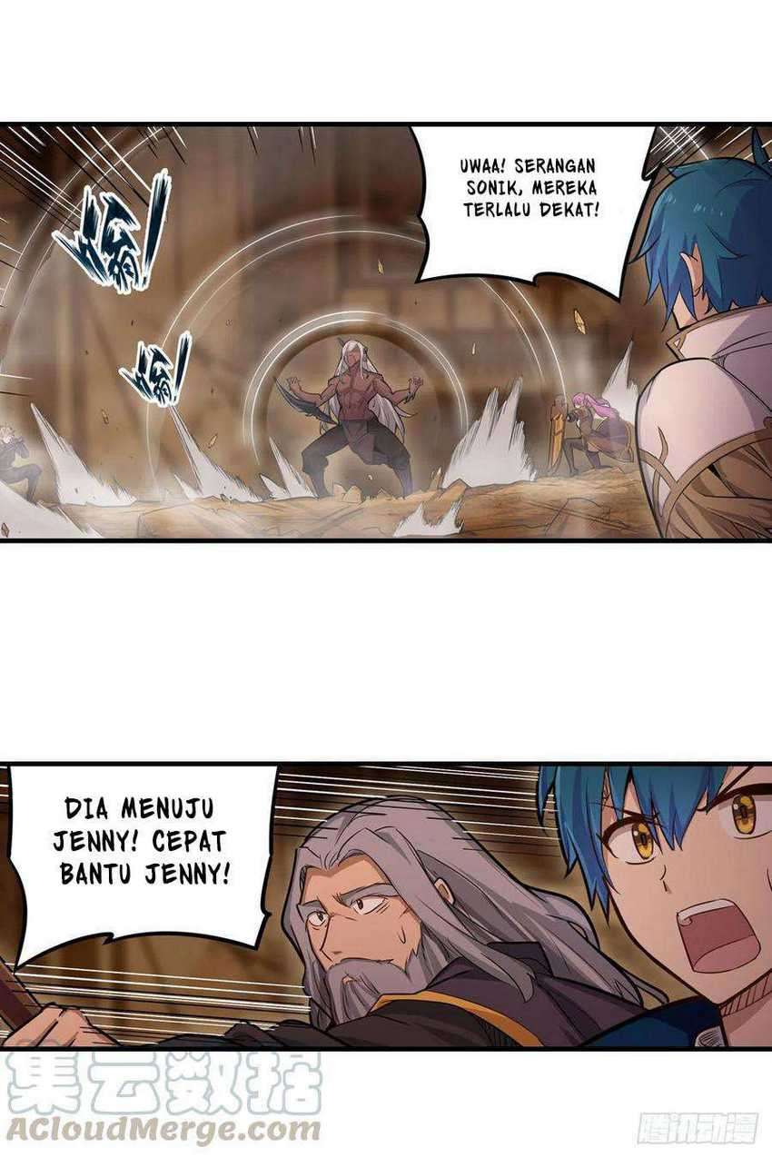 Wuxian Shitu Bab 160 halaman 34