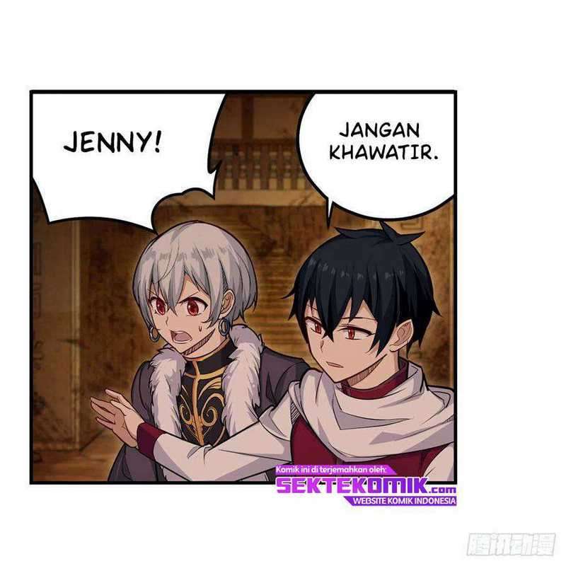 Wuxian Shitu chapter 161 halaman 3