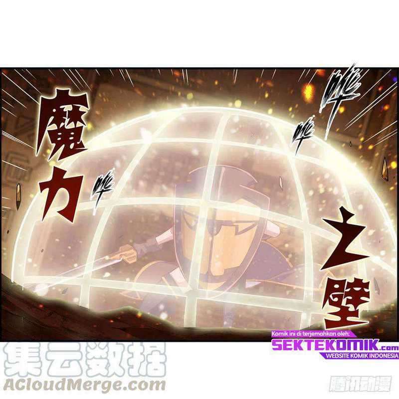 Wuxian Shitu chapter 161 halaman 5
